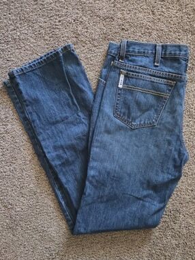 Cinch Men's Indigo Straight Leg Jeans